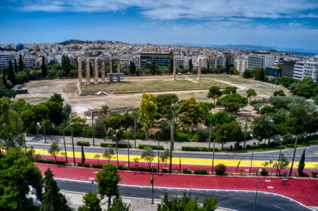 Πόσο ασφαλής θα είναι για τους ποδηλάτες ο περίπατος εξηγεί συγκοινωνολόγος – επικεφαλής της ομάδας μελέτης