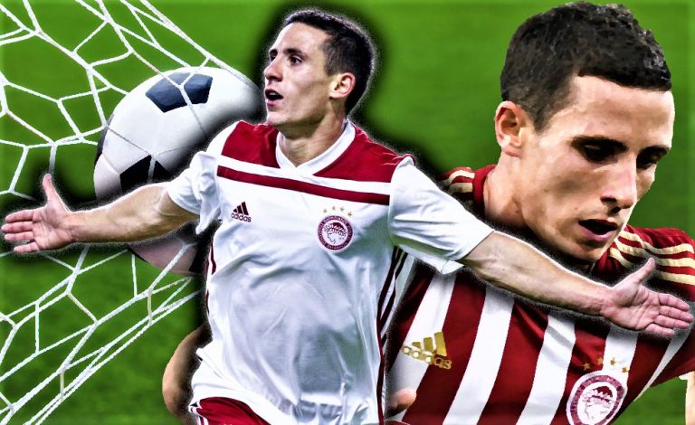 Τα πανηγύρια του Ποντένσε για τον θρίαμβο του Ολυμπιακού στην Τούμπα