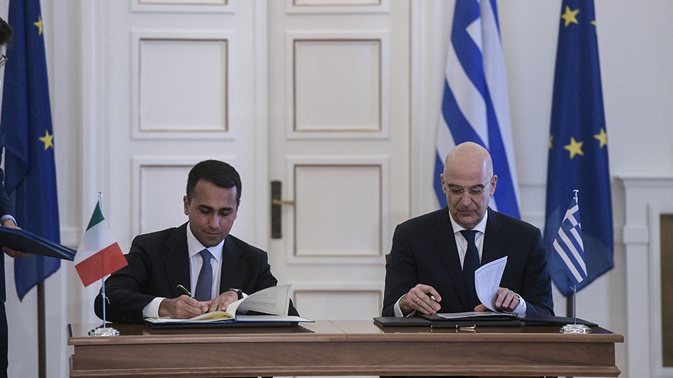 Editorial: An historic agreement | tanea.gr