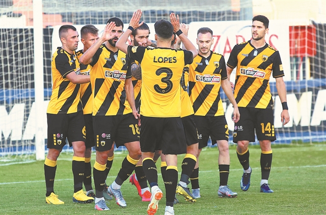 Σε θέση… Τσάμπιονς Λιγκ!