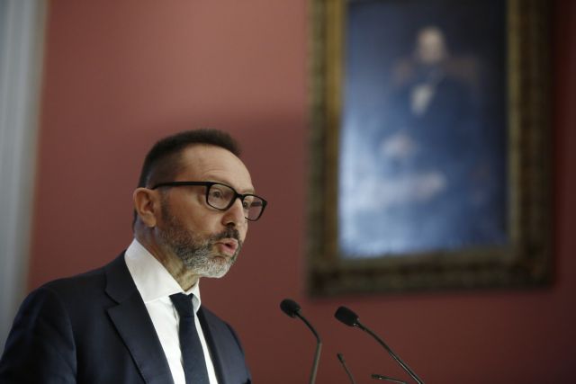 Στο Προεδρικό Μέγαρο το Σάββατο στις 11.00 η ορκωμοσία Στουρνάρα