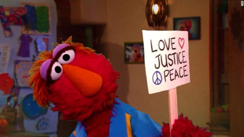 CNN και «Sesame Street» ενώνουν τις δυνάμεις τους για να μιλήσουν στα παιδιά για τη βία και τον ρατσισμό