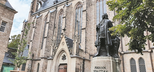 Ο ήχος του Μπαχ την εποχή του Μπαχ