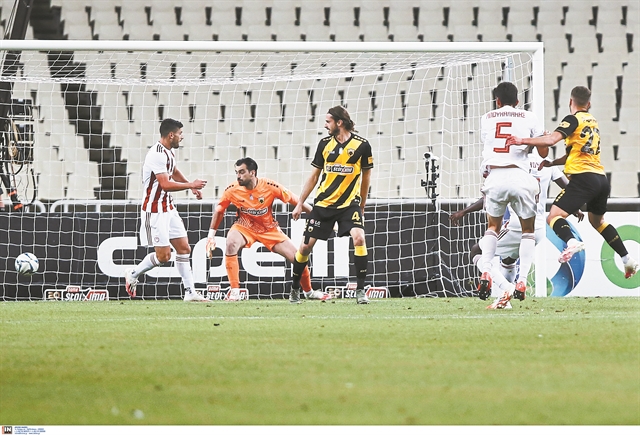 Μα δεν τελειώσαμε…