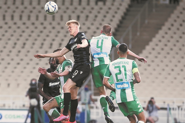 Ζητείται απεγνωσμένα νίκη!