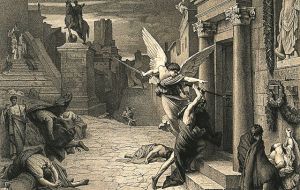 Από την πτώση της Ρώμης στον COVID-19