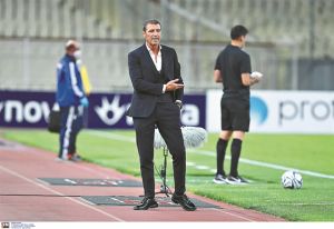 Αναζητά ανταγωνισμό τρέχοντας μόνος