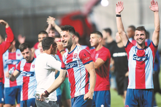 Η Πλατεία των θαυμάτων