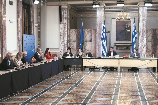 Πιο γρήγορα η αυλαία στην Προανακριτική