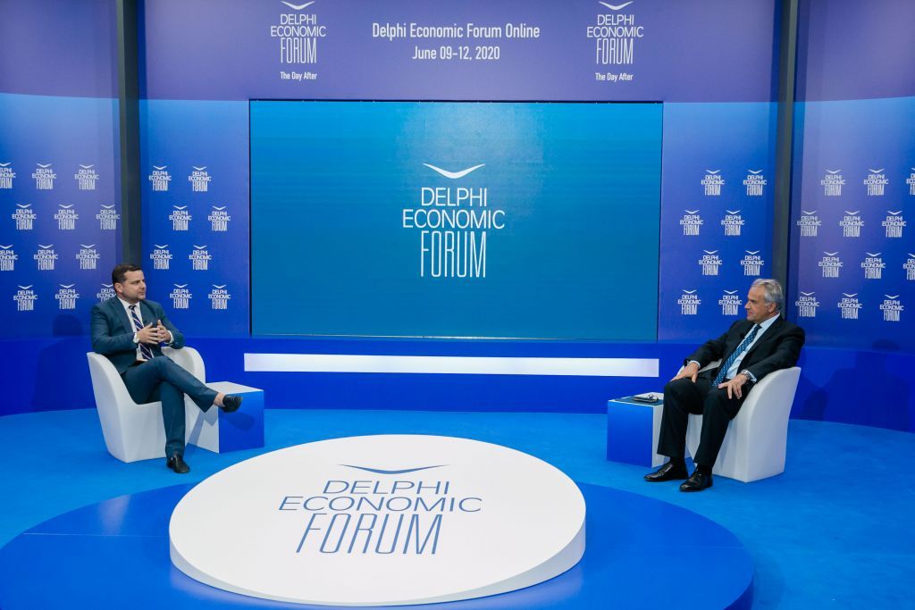 Βορίδης: Εξασφαλίσαμε την ομαλή ροή στο εμπόριο τροφίμων