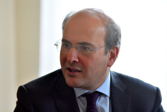 Χατζηδάκης στο MEGA: Θα γίνουν και άλλοι έλεγχοι για τη λειτουργία της Oil One στη Δραπετσώνα