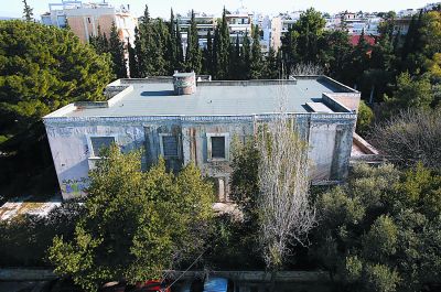 Βίλα Ιόλα: Ελπίδα για μία δεύτερη ζωή