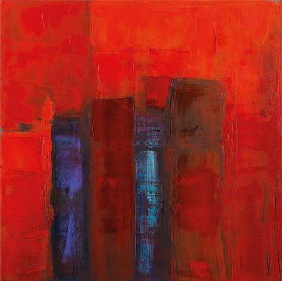 Στο σύμπαν της Σοφίας Πετροπούλου