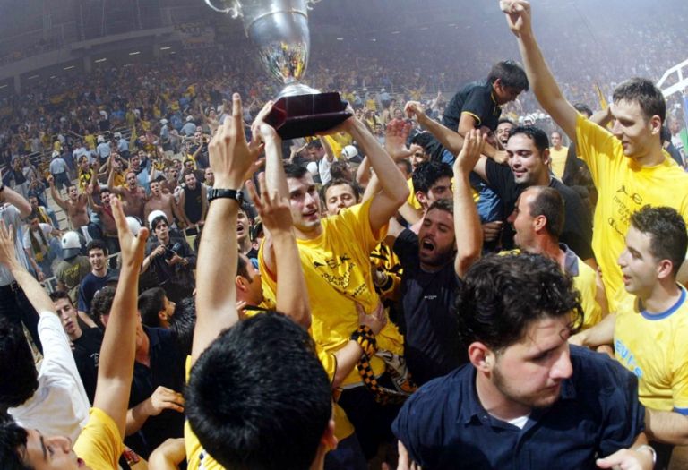 ΚΑΕ ΑΕΚ: Σαν σήμερα 18 χρόνια πριν έγινε η ανατροπή των αιώνων