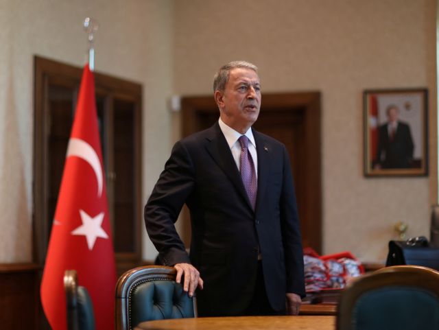 Εκανε υπολογισμούς μία εβδομάδα και κατέληξε: «Δεν νομίζω ότι η Ελλάδα θέλει πόλεμο μαζί μας»