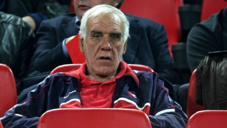 Το Σάββατο η κηδεία του Νίκου Αλέφαντου