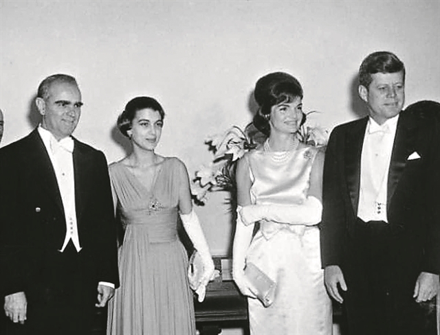 Η κυρία του κυρίου