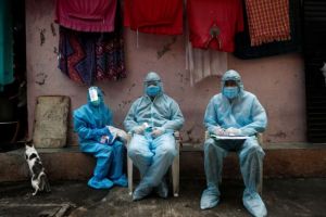 Κοροναϊός : Πουθενά στην Ευρώπη δεν υπάρχει ανοσία αγέλης