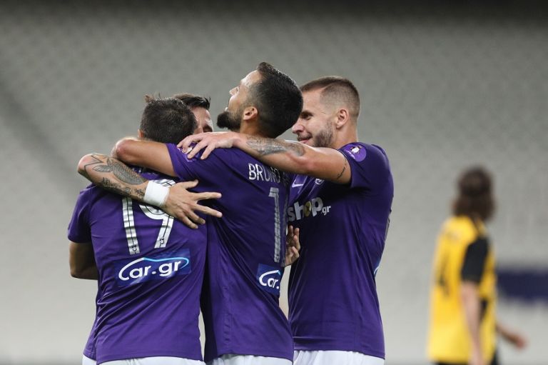 Άρης, περήφανος και ακατάβλητος