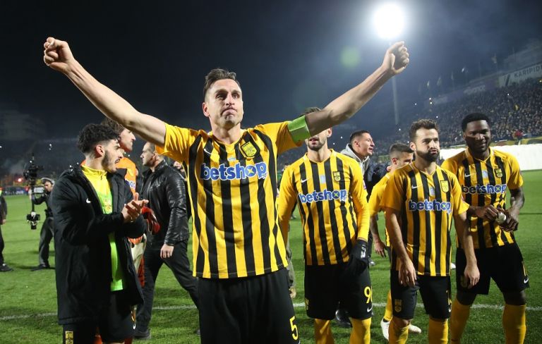 Πρεμιέρα πλέι-οφ στο «Κλεάνθης Βικελίδης» με τον αγώνα Άρη με ΟΦΗ