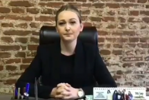 Προκαλεί η πρόεδρος του τουρκόφωνου κόμματος ΚΙΕΦ