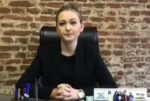 Προκαλεί η πρόεδρος του τουρκόφωνου κόμματος ΚΙΕΦ