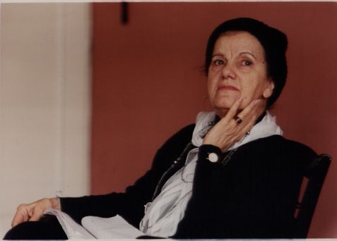 Πέθανε η σπουδαία ηθοποιός Ασπασία Παπαθανασίου