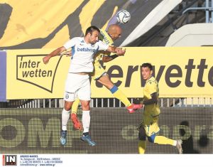 Ηρθαν οι κάτω… πάνω