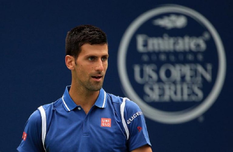 Ζήτησε συγγνώμη ο Τζόκοβιτς