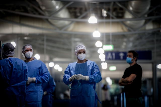 «Ελευθέριος Βενιζέλος»: Τέσσερα κρούσματα ύστερα από έλεγχους σε 7.804 επιβάτες