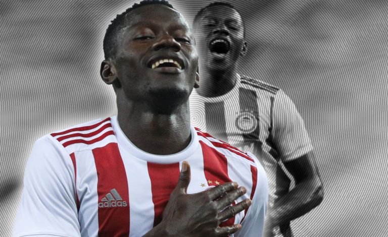 Ολυμπιακός: Ο παίκτης-«ποτάμι» από τη Γουινέα και η μηχανή παραγωγής αποτελεσμάτων