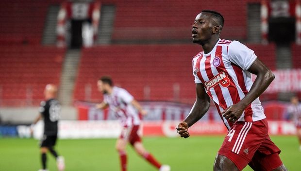 Ολυμπιακός: «Oργωσε» όλο το γήπεδο το «τανκ» του Θρύλου