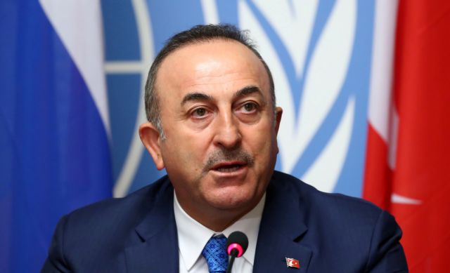 Τσαβούσογλου : Στη συμφωνία με την Ιταλία η Ελλάδα αποδέχτηκε το τουρκικό επιχείρημα για τα νησιά