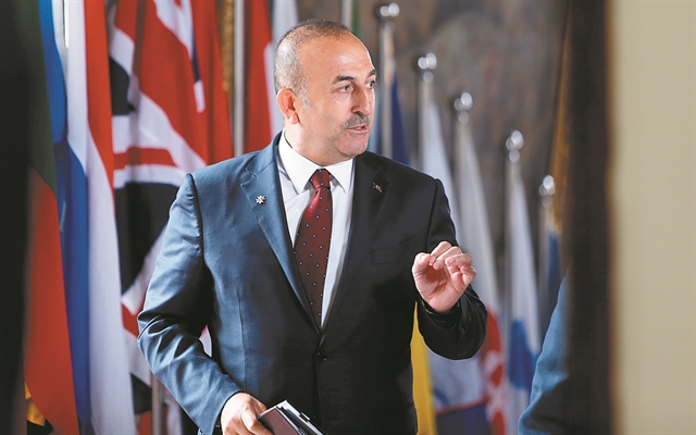 «Κανείς δεν θα τολμήσει να σταματήσει τα πλοία μας»