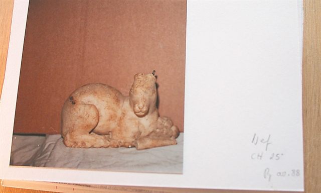 Πώς ο Christie’s απέσυρε τέσσερις αρχαιότητες από δημοπρασία