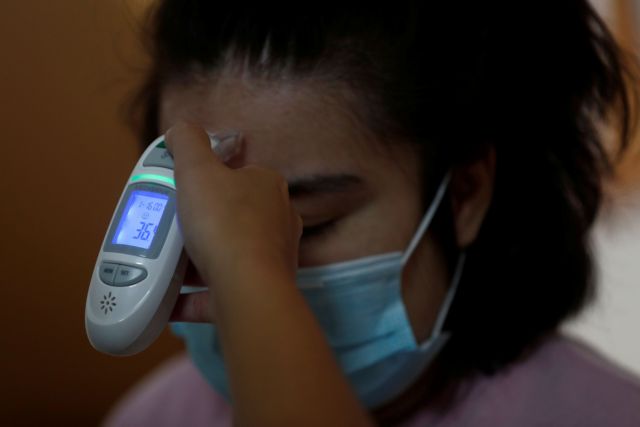 Κοροναϊός: Είκοσι τέσσερα νέα κρούσματα και ένας νεκρός το τελευταίο 24ωρο