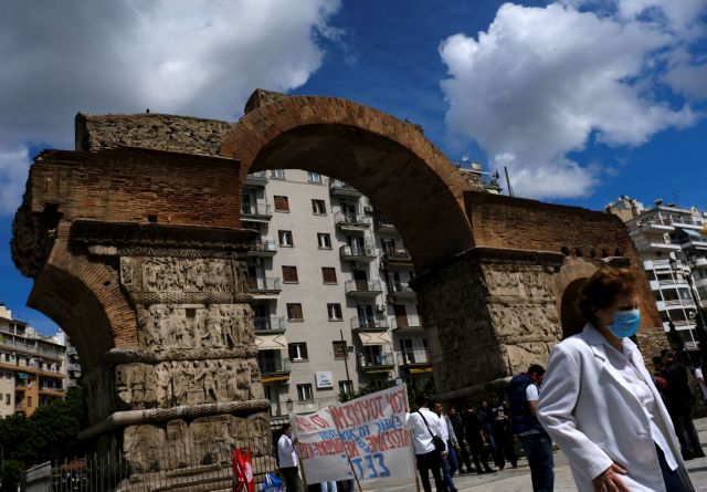 Κοροναϊός : 20 νέα κρούσματα ανακοίνωσε ο ΕΟΔΥ