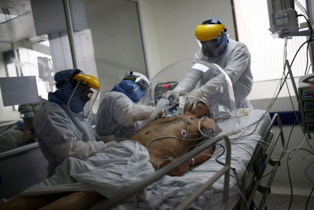 Κοροναϊός: Δεκαπέντε νέα κρούσματα και ένας θάνατος σήμερα