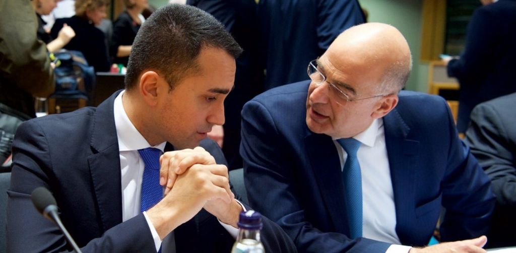 Ραντεβού Δένδια – Ντι Μάιο