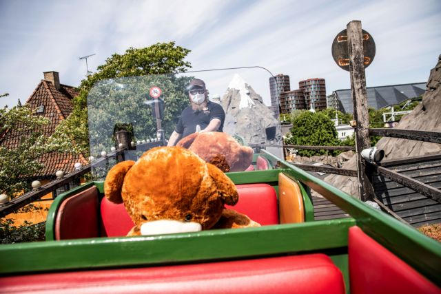 Το καλό και το κακό σενάριο για την πορεία του κοροναϊού στη χώρα μας