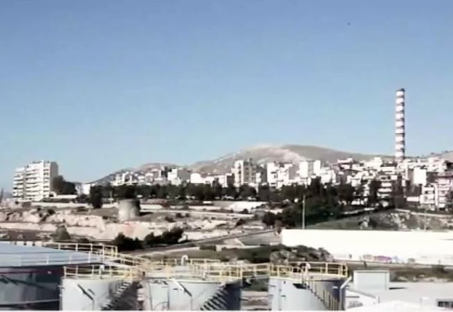 Εμπαίζει τους κατοίκους της Δραπετσώνας ο υπουργός Περιβάλλοντος