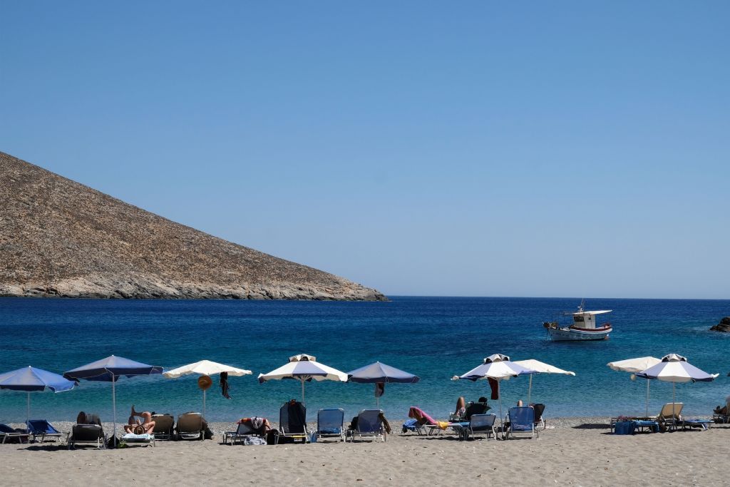 Ετοιμάστε τα μαγιό: Ο υδράργυρος παίρνει την ανηφόρα – Σε ποιες περιοχές θα «χτυπήσει» κόκκινο