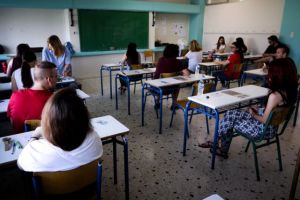 Πανελλαδικές: Σε ποια μαθήματα δυσκολεύτηκαν οι υποψήφιοι τις 4 πρώτες ημέρες των εξετάσεων