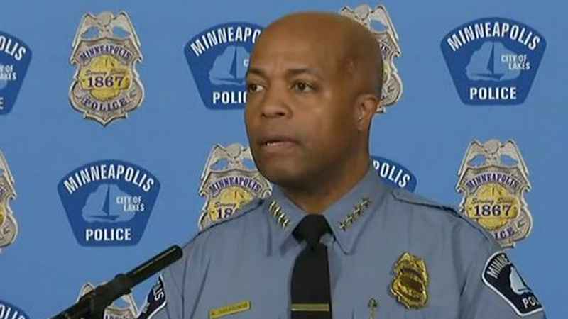 Η αστυνομία της Μινεάπολης διακόπτει τις συνομιλίες με το συνδικάτο των αστυνομικών