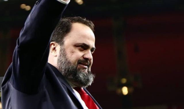 Βαγγέλης Μαρινάκης : Χρονικό αγάπης, προσφοράς και δόξας