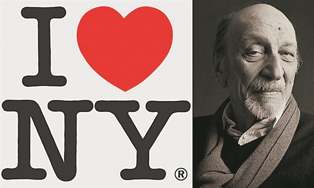 Μίλτον Γκλέιζερ: ο σχεδιαστής που αγάπησε τη Νέα Υόρκη δεν μένει πια εδώ