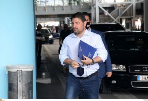 Χαρδαλιάς: Η Ελλάδα είναι ασφαλής, τηρούνται όλα τα πρωτόκολλα