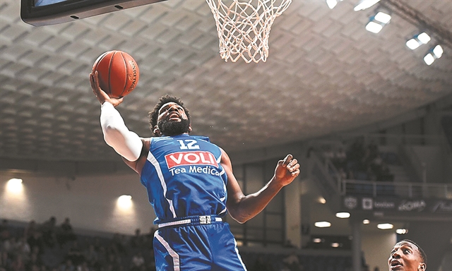 Πρώτη νίκη του Φοίνικα επί του Ολυμπιακού