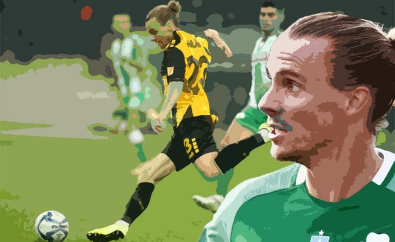 Κλείνει το… μάτι στον Παναθηναϊκό ο Χουλτ