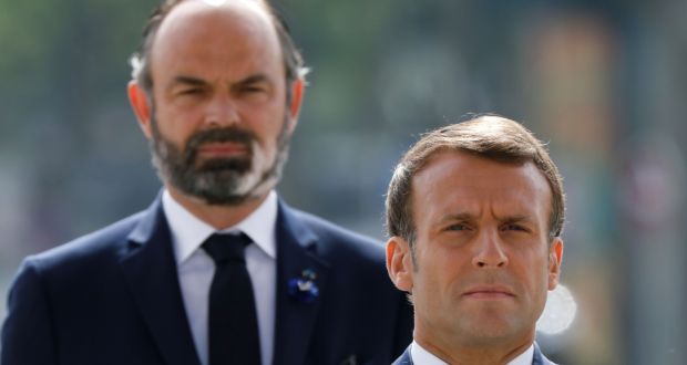 Σενάρια ανασχηματισμού στη Γαλλία: Έτοιμος να διώξει τον πρωθυπουργό του ο Μακρόν